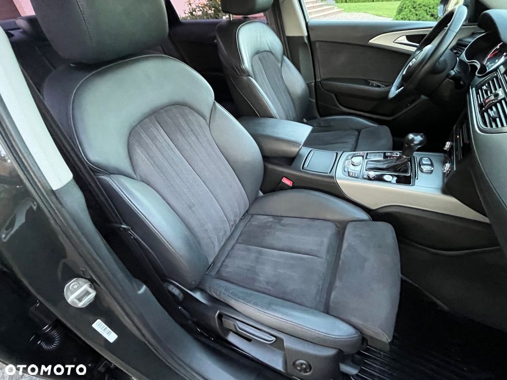Audi A6 Limousine 2.0 TDI Ultra DPF S tronic - 24
