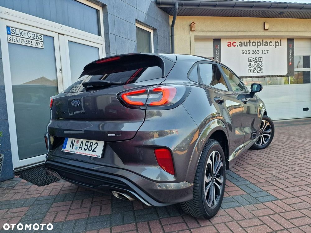 Ford Puma 1.0 EcoBoost Hybrid ST-LINE DESIGN - 16