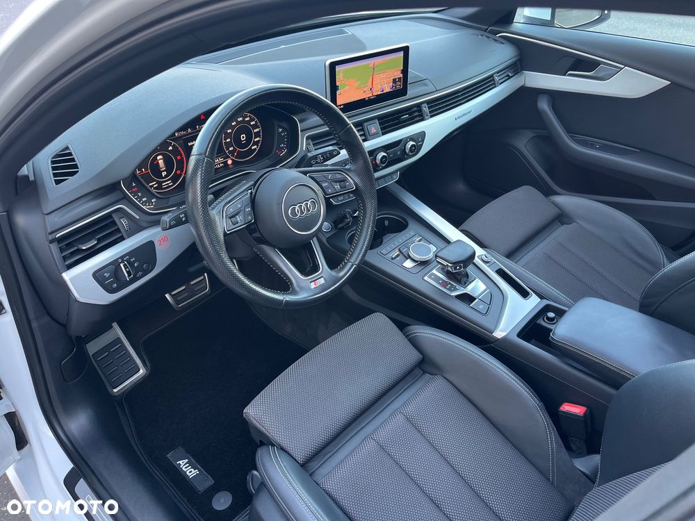 Audi A4 Avant 2.0 TDI DPF clean diesel quattro S tronic S line Sportpaket - 28