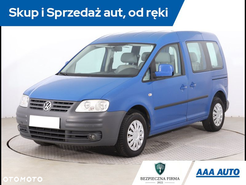 Volkswagen Caddy - 2