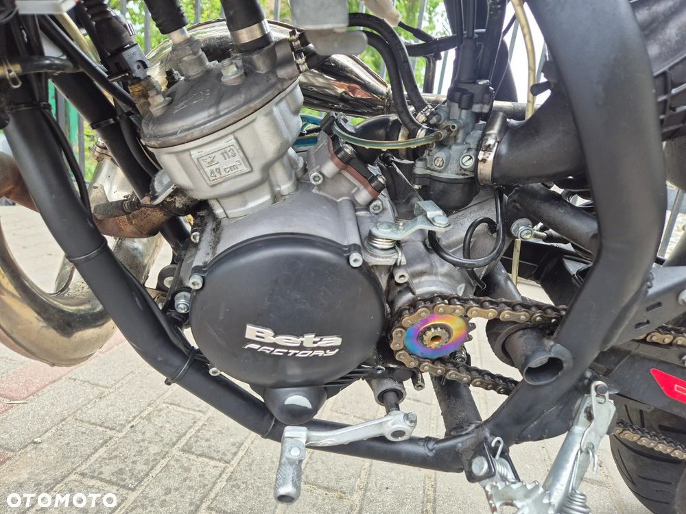 Beta RR - 34