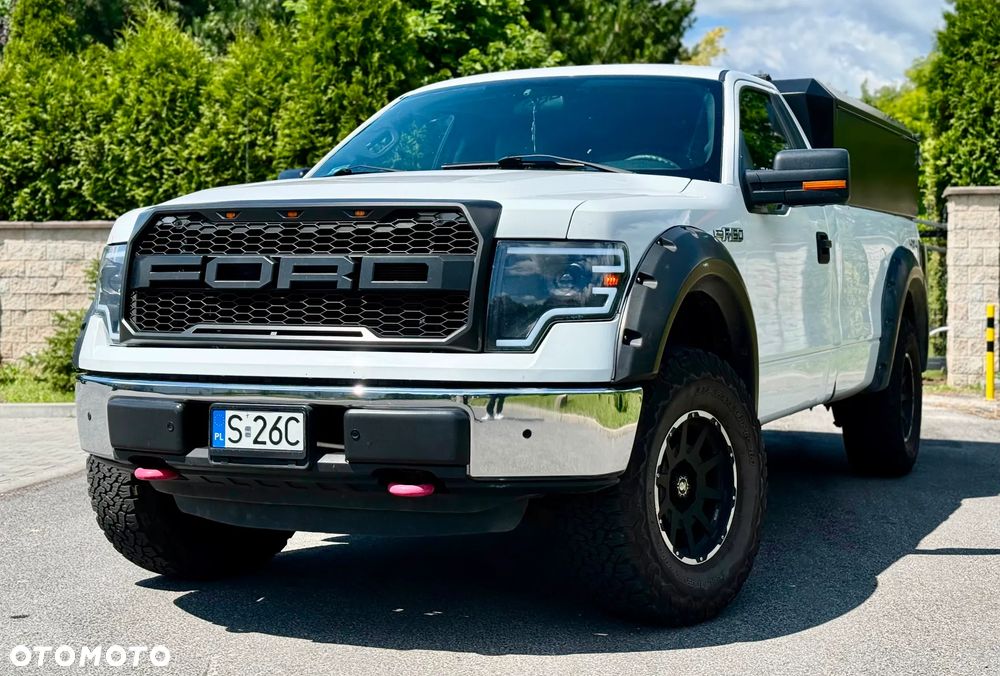 Ford F150 - 2