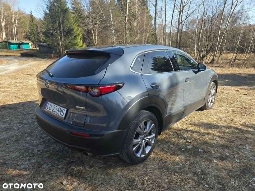 Mazda CX-30 2.0 mHEV Kanjo 2WD - 7