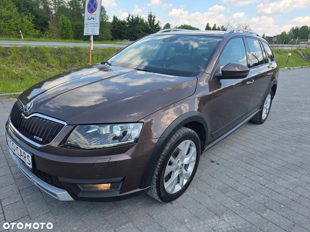 Skoda Octavia - 6