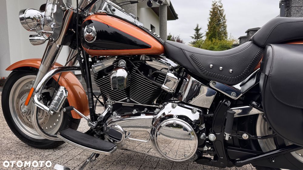 Harley-Davidson Softail Fat Boy - 16