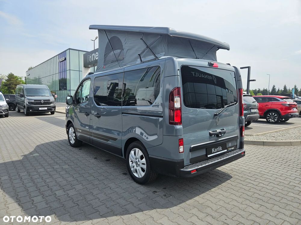 Renault Trafic Wavecamper Entry Short Kamper - 8