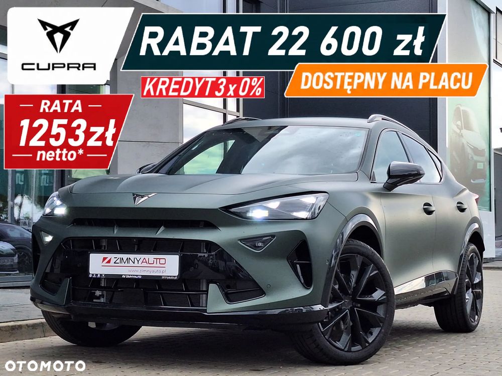 Cupra Formentor 1.5 eTSI mHEV Tribe Edition DSG - 2