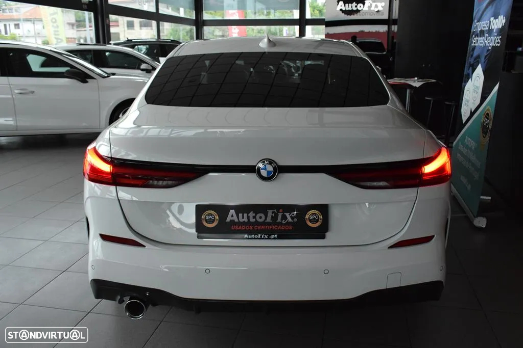 BMW 216 Gran Coupé d Pack Desportivo M - 5