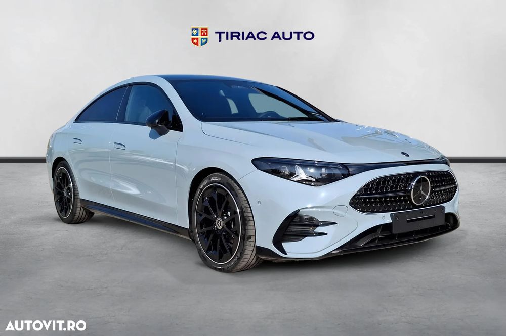 Mercedes-Benz CLA 220 - 7