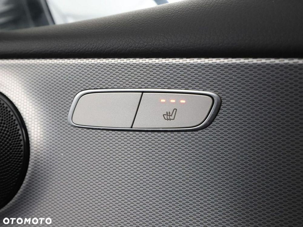 Mercedes-Benz Klasa E 200 d 9G-TRONIC Avantgarde - 38