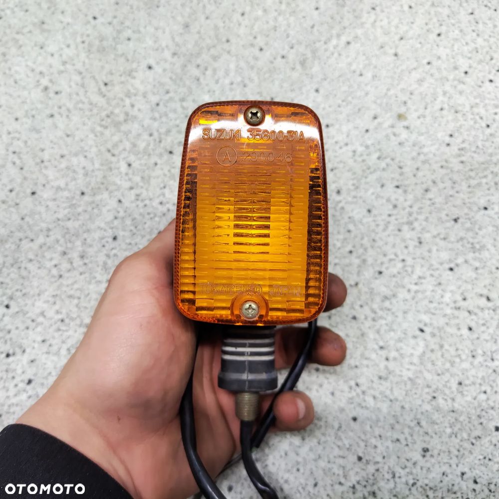 Kierunkowskaz Suzuki DR 600 DR600 - 1