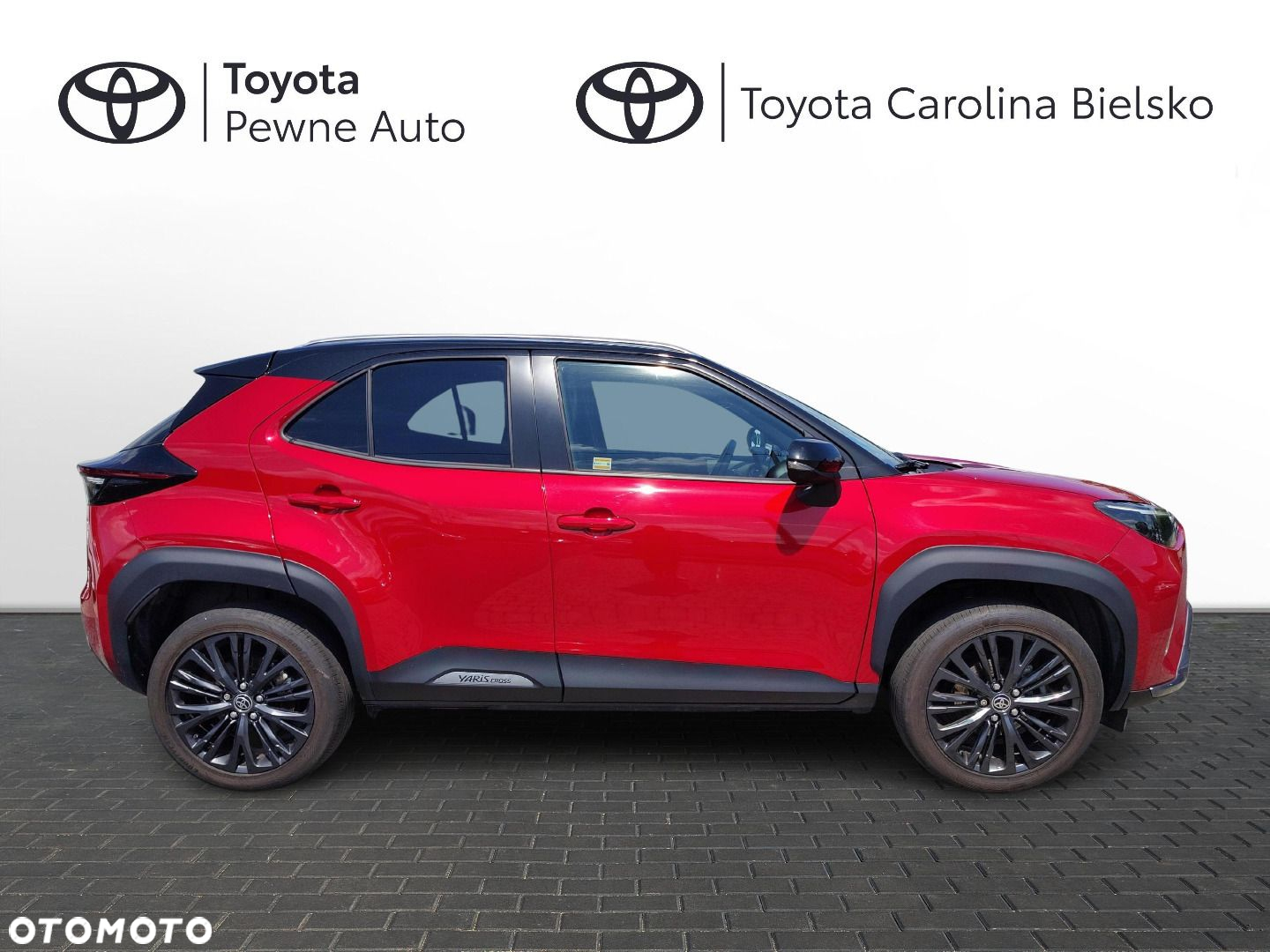 Toyota Yaris Cross - 23