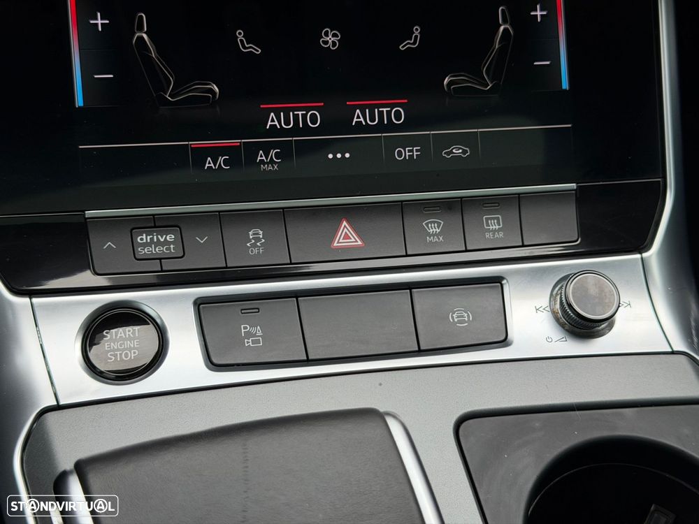 Audi A6 Allroad 45 TDI quattro S tronic - 58