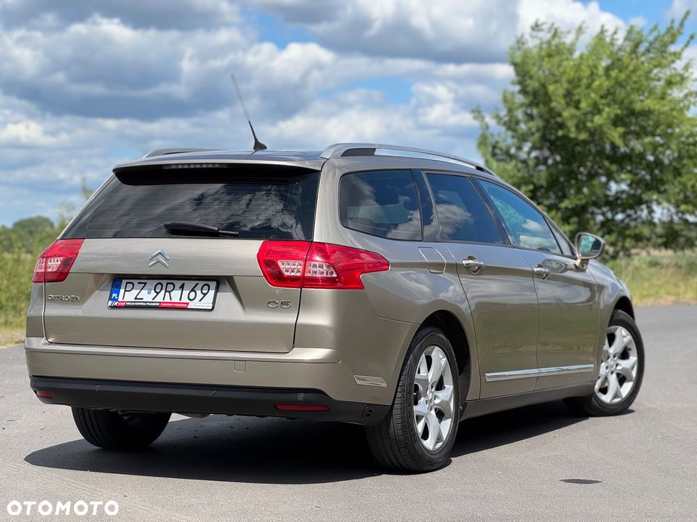 Citroën C5 2.0i 16V Dynamique Equilibre - 17