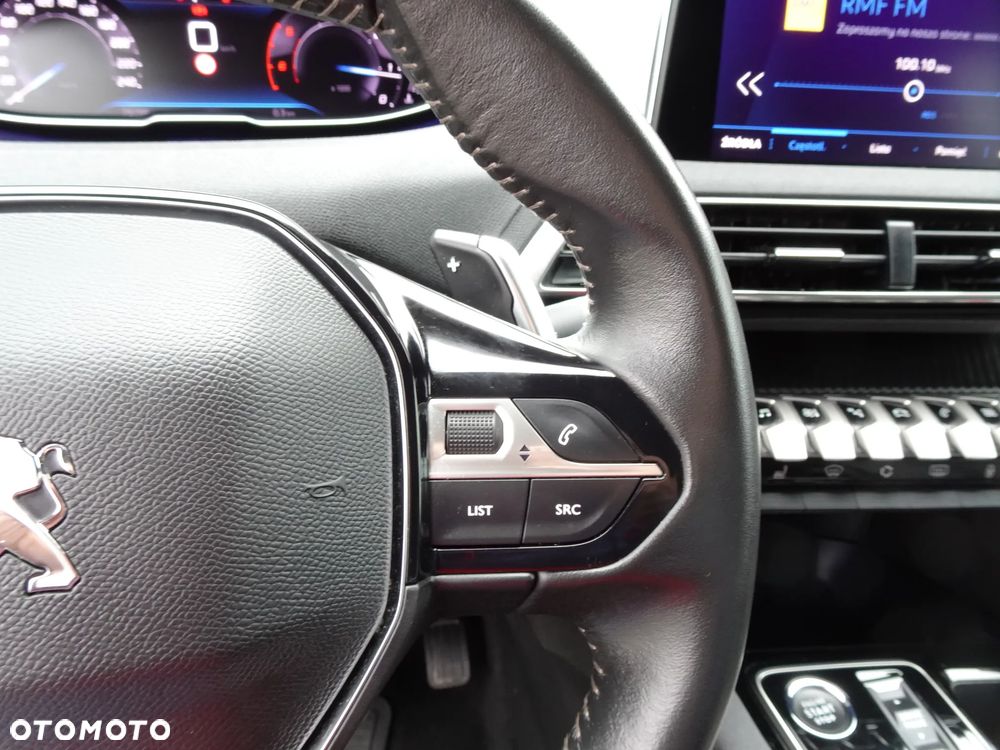 Peugeot 5008 1.5 BlueHDi Allure Pack S&S EAT8 - 26