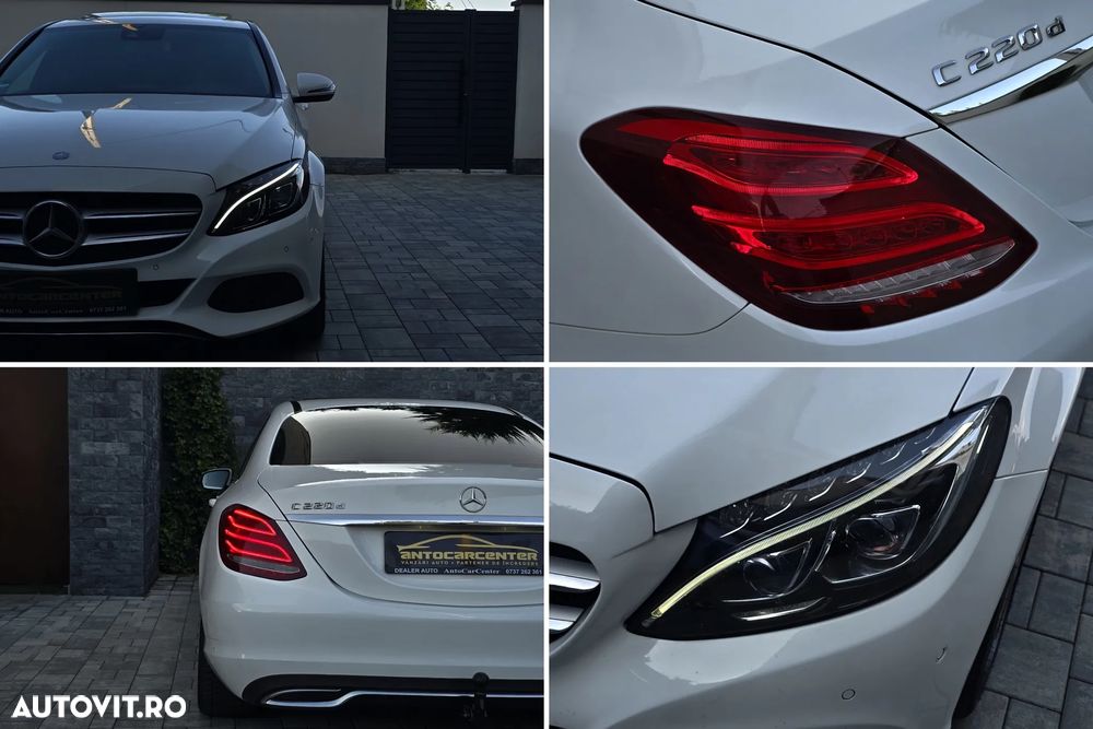 Mercedes-Benz C - 22