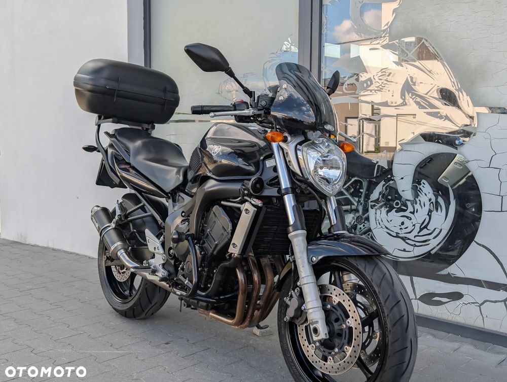 Yamaha FZ6 - 17