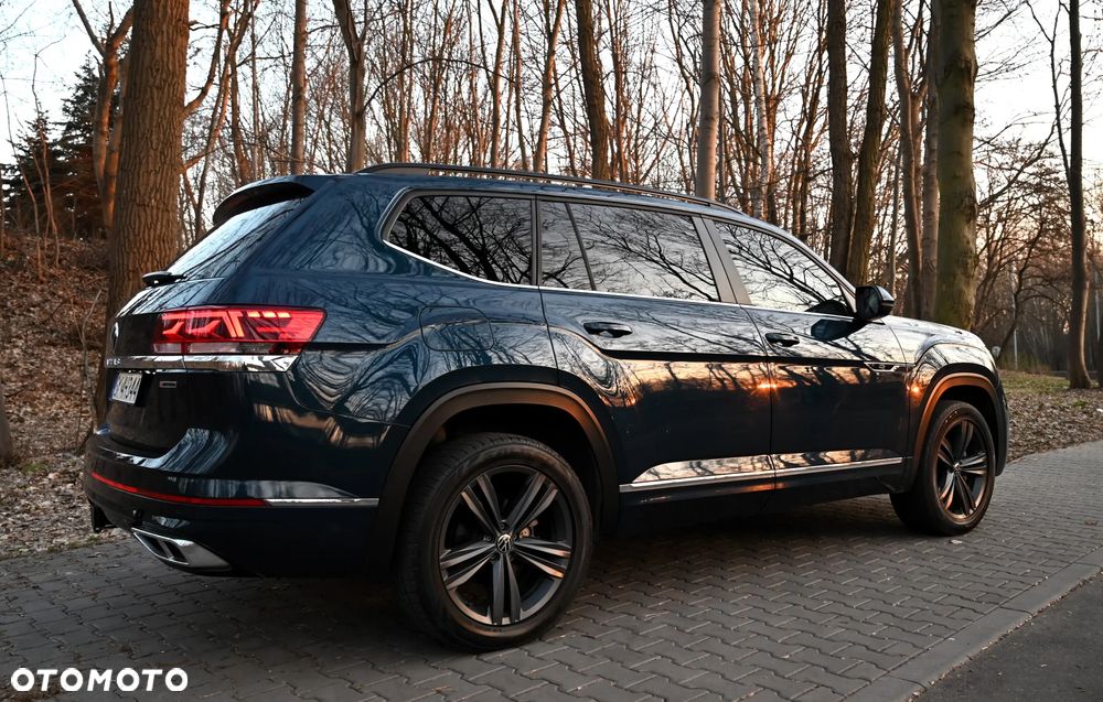 Volkswagen Atlas - 18