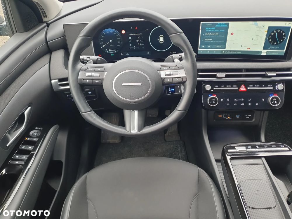 Hyundai Tucson 1.6 T-GDi 48V Executive 2WD DCT - 14