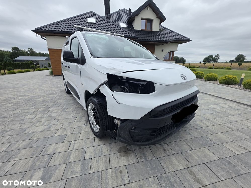 Toyota Proace City Verso 1.5 D-4D Family - 7