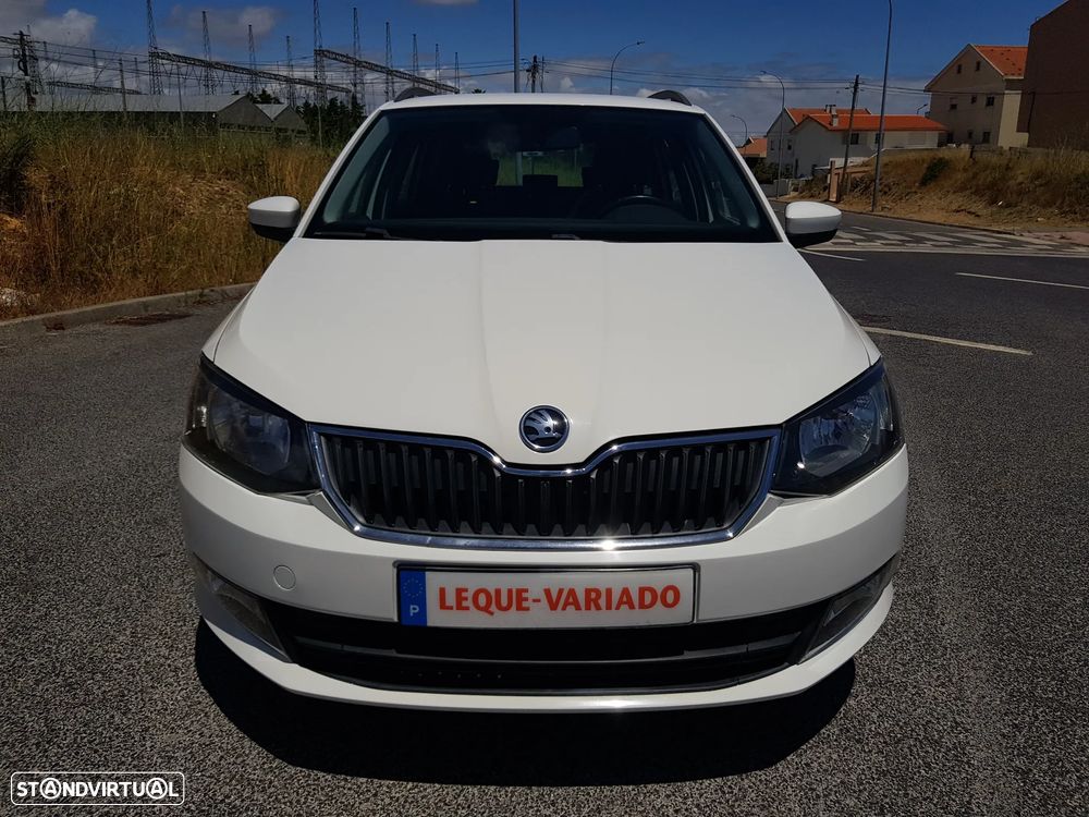 Skoda Fabia Break 1.0 Style - 2