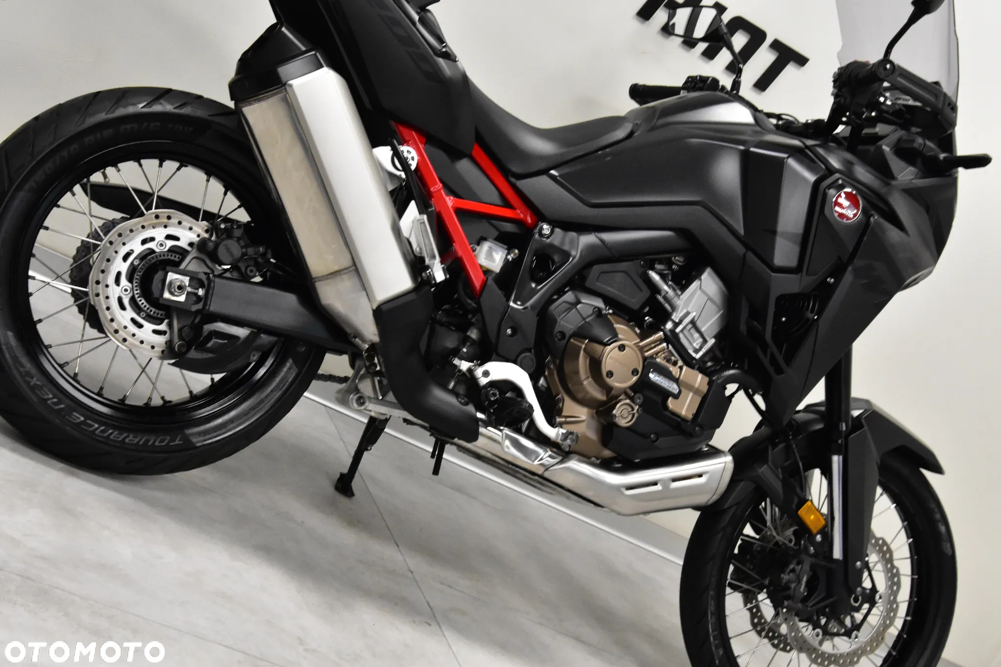 Honda CRF - 13