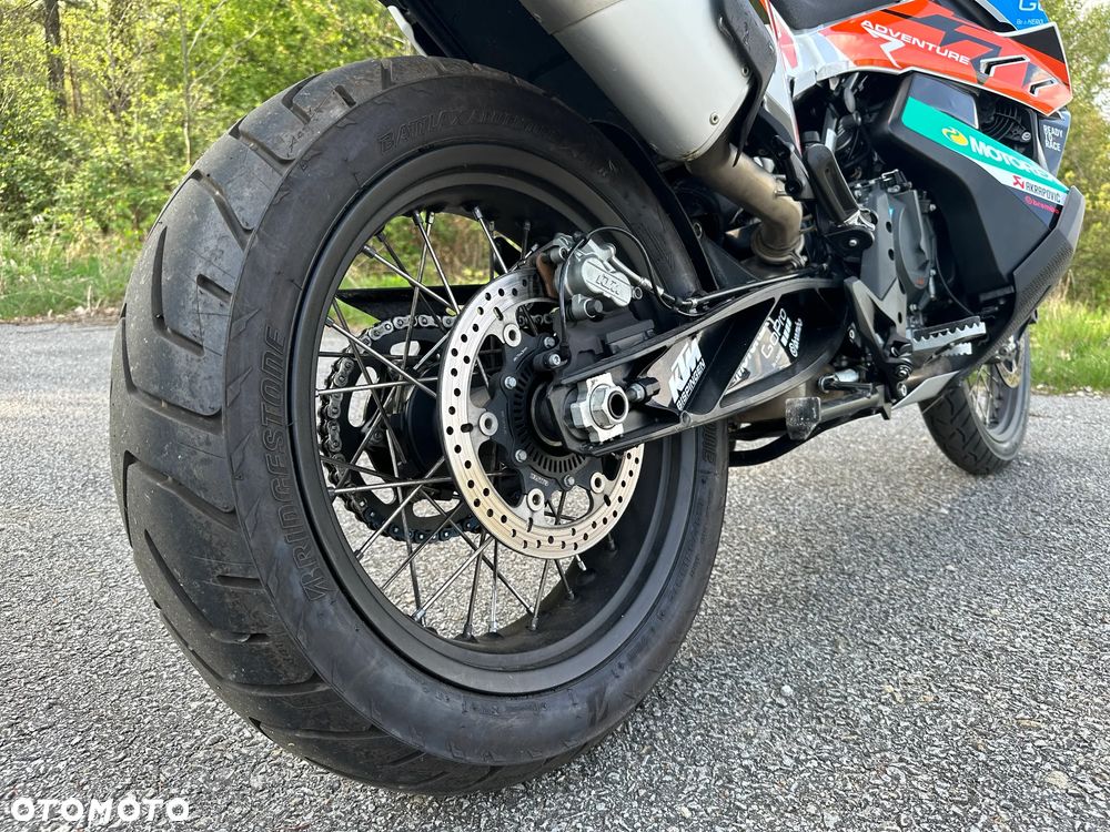 KTM Adventure - 5