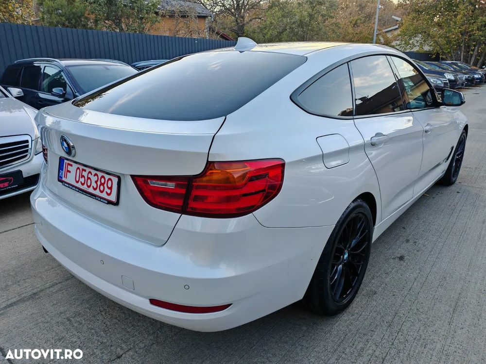 BMW Seria 3 318d GT Aut. Sport Line - 3