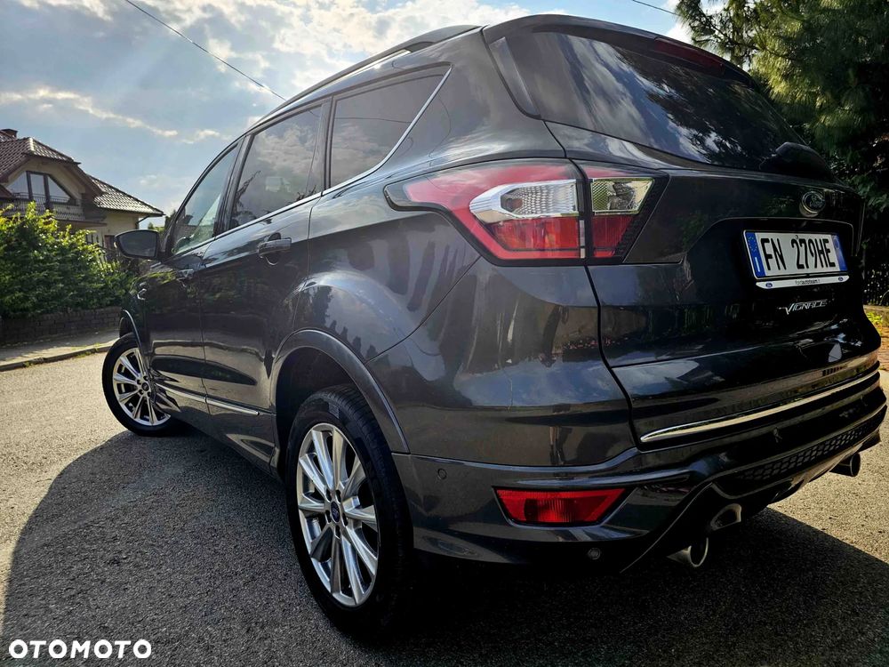 Ford Kuga 2.0 TDCi 4x4 Vignale - 12