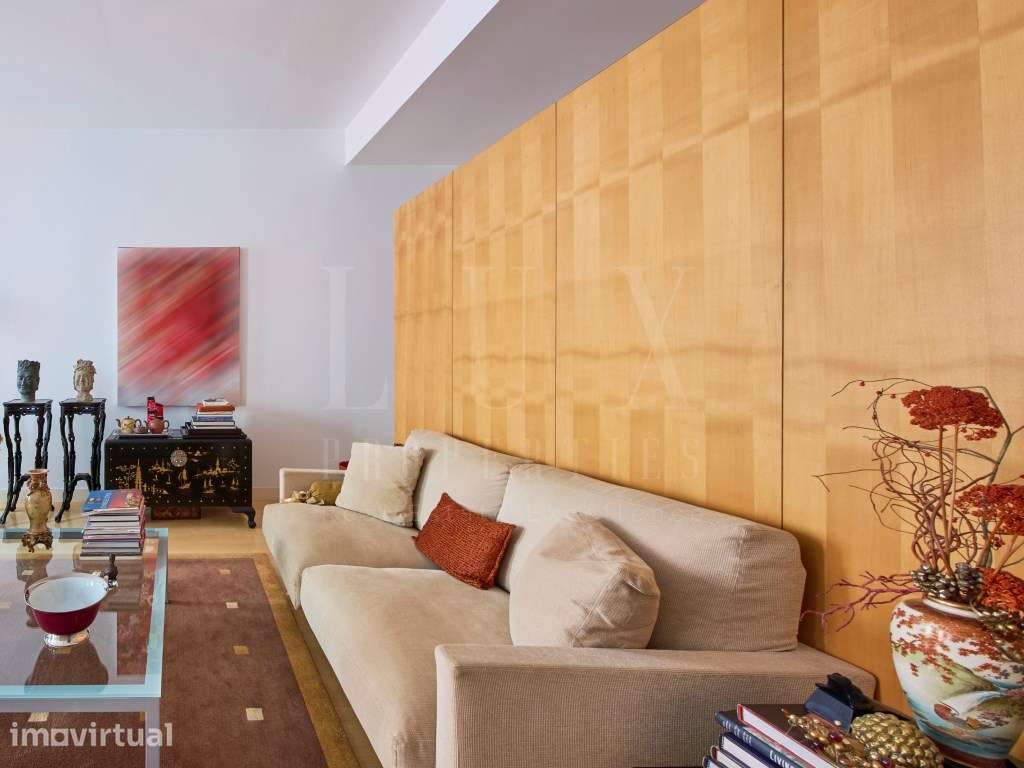 APARTAMENTO T1 EM PRESTIGIADO EDIFÍCIO NO CORAÇÃO DE LISBOA - Grande imagem: 4/48