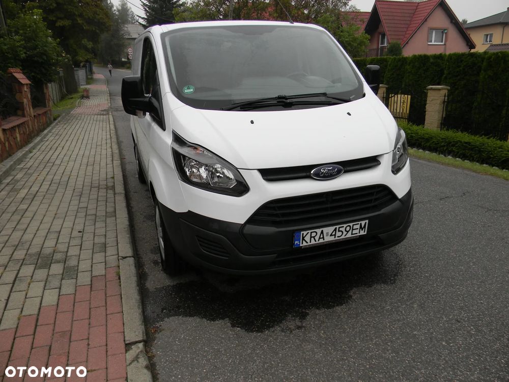 Ford Transit Custom - 13