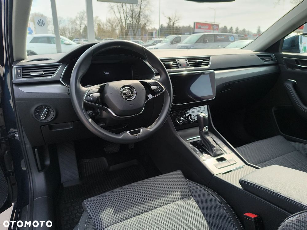 Skoda Superb 1.5 TSI Style DSG - 10