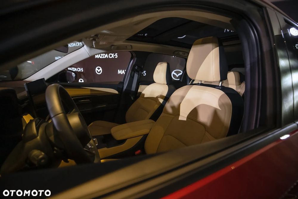 Mazda CX-5 2.5 e-SKYACTIV G Homura - 31