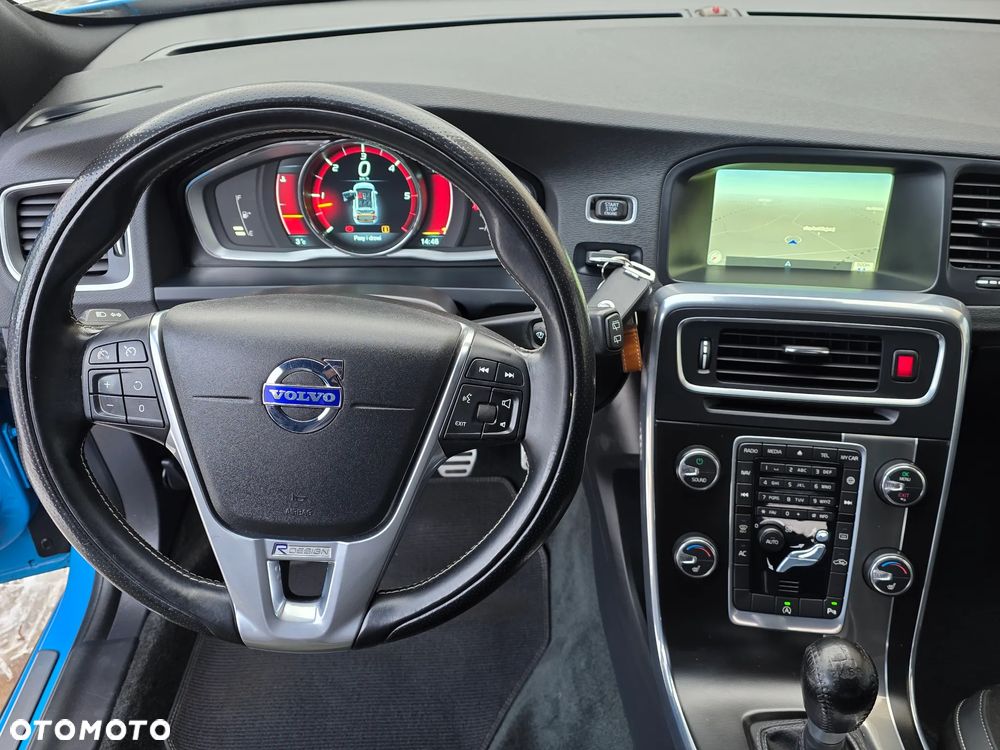 Volvo V60 D3 RDesign - 26