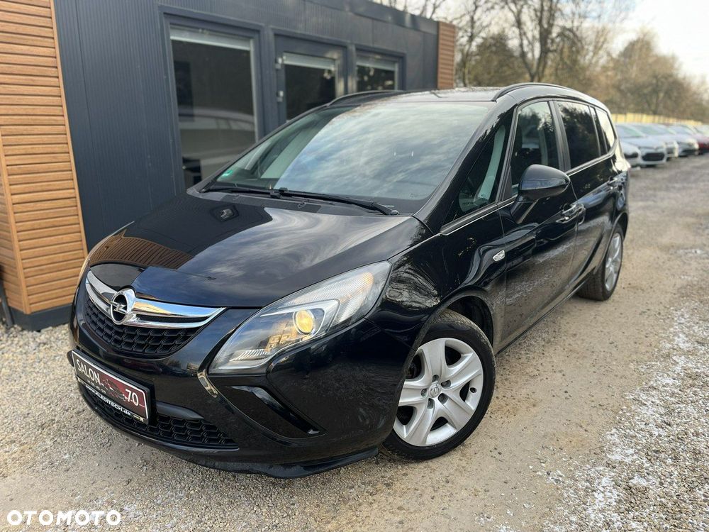 Opel Zafira - 7