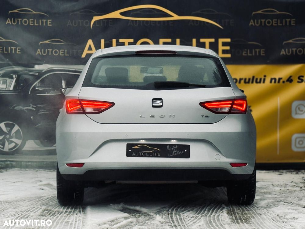 Seat Leon 1.2 TSI Start&Stop I-Tech - 4