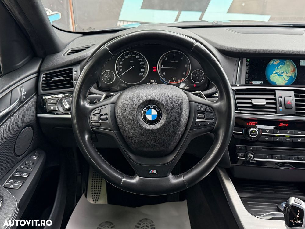 BMW X4 xDrive20d Aut. M Sport - 8
