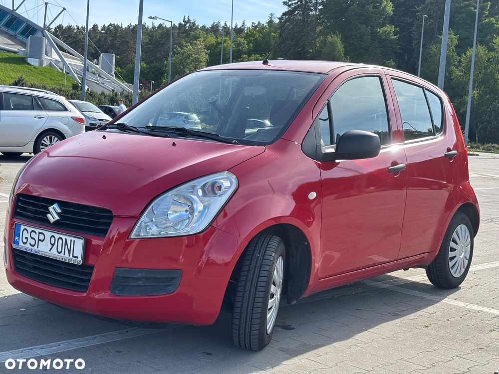 Suzuki Splash 1.0 Club - 3
