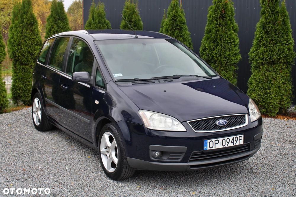 Ford Focus C-Max 1.6 TDCi Trend - 11