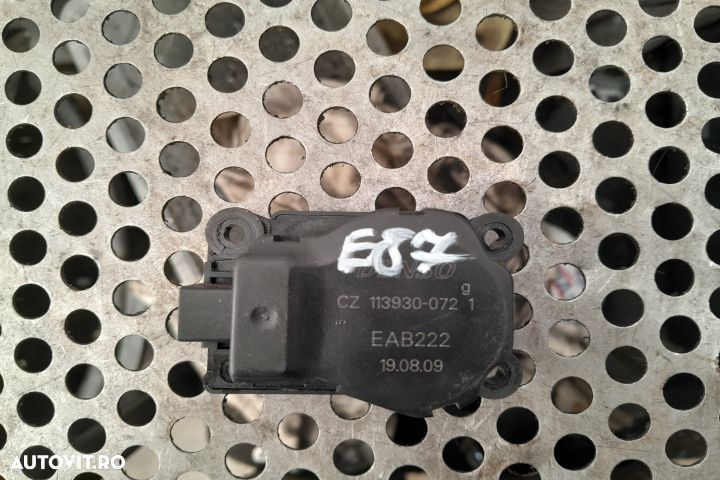 Motoras clapeta aeroterma 1139300721 BMW Seria 1 E87 [2004 - 2007] Ha - 1