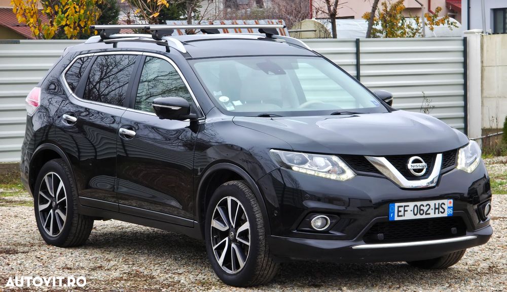 Nissan X-Trail 1.6 dCi Tekna - 6