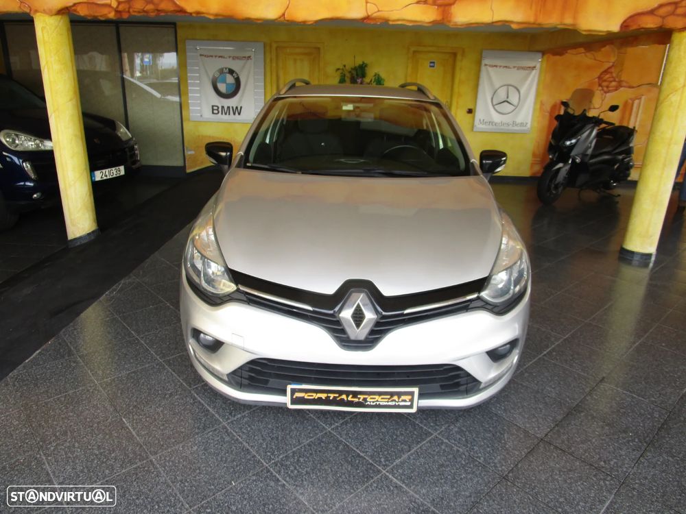 Renault Clio Sport Tourer 1.2 TCe GT Line - 1