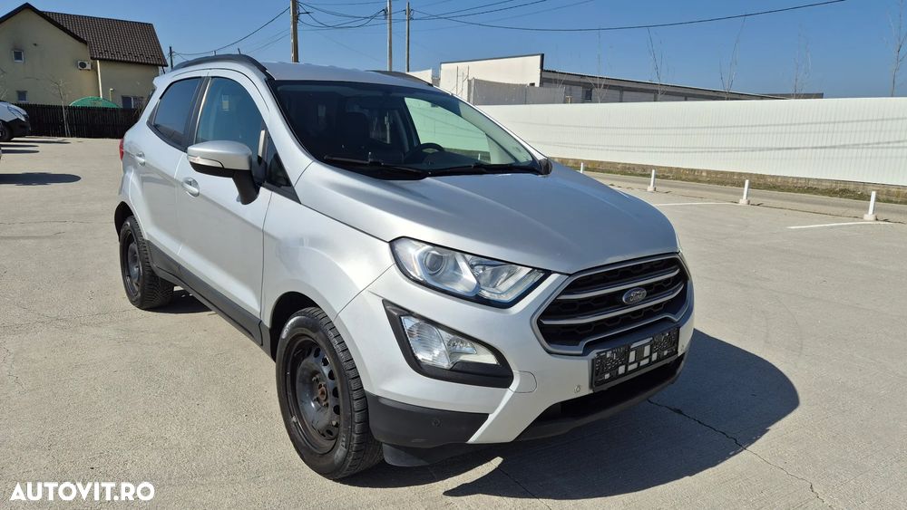 Ford EcoSport 1.0 EcoBoost COOL&CONNECT - 1