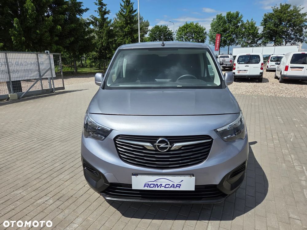 Opel Combo XL 1.5 CDTI Edition S&S - 9
