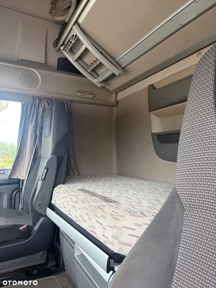 DAF xf 460 ft retarder - 8