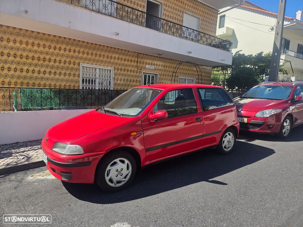 Fiat Punto 70 ELX TD - 2
