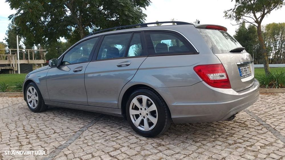 Mercedes-Benz C 200 CDi Elegance BE Aut. - 3
