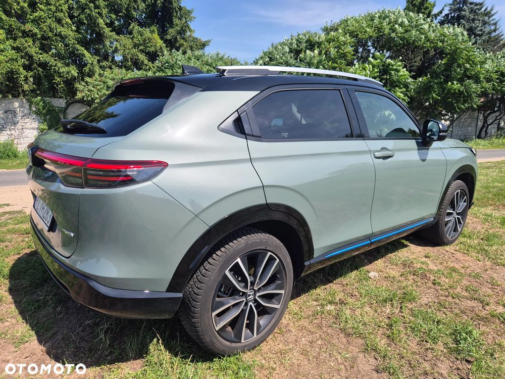 Honda HR-V 1.5 i-MMD Advance Style CVT - 9