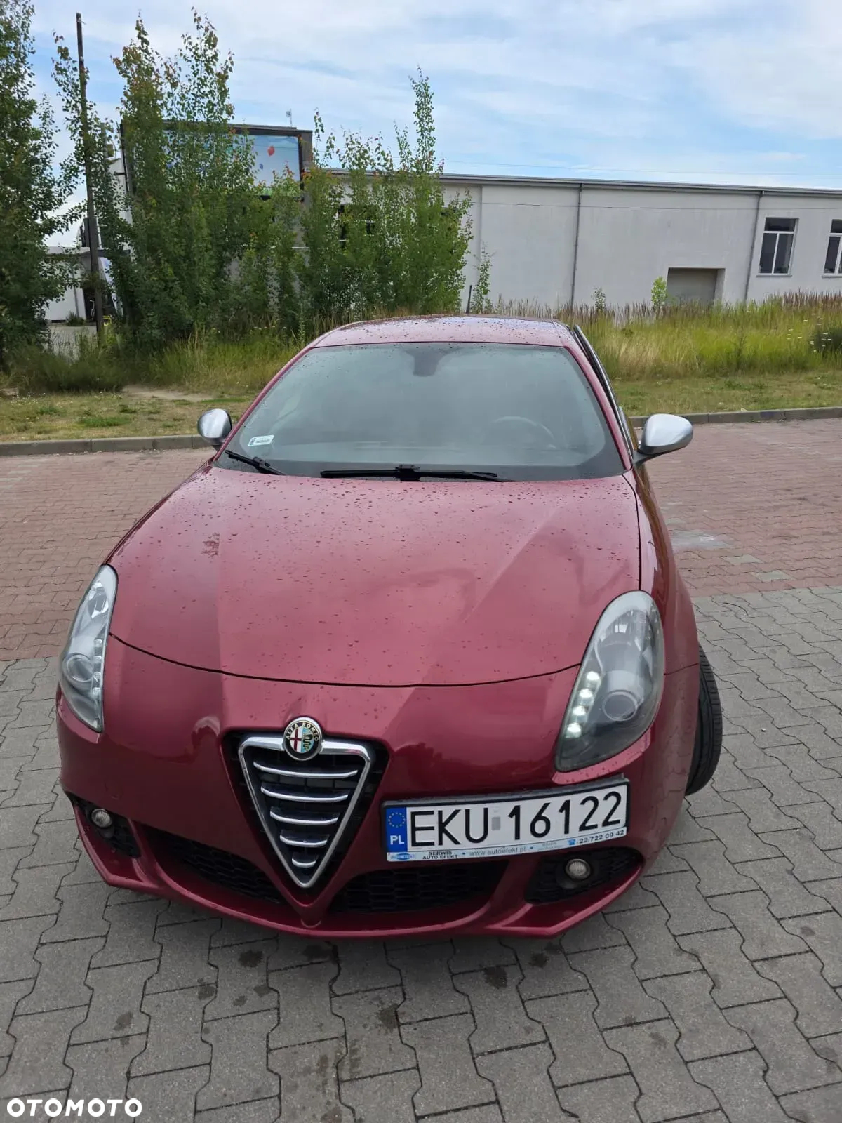 Alfa Romeo Giulietta - 3