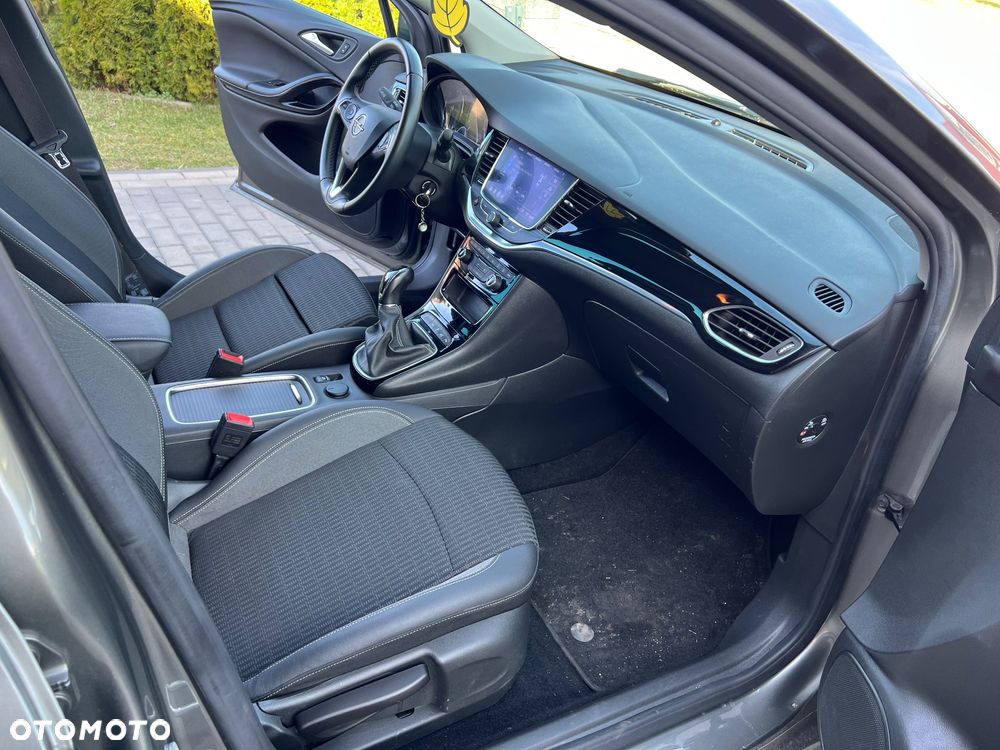 Opel Astra 1.2 Turbo Start/Stop - 35